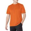 Russell Athletic Men’s Short Sleeve Performance T-Shirt(Burnt Orange)