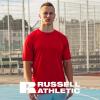 Russell Athletic Men’s Short Sleeve Performance T-Shirt(Cardinal)