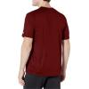 Russell Athletic Men’s Short Sleeve Performance T-Shirt(Cardinal)