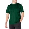 Russell Athletic Men’s Short Sleeve Performance T-Shirt(Dark Green)