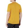 Russell Athletic Men’s Short Sleeve Performance T-Shirt(Gold)