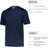 Russell Athletic Men’s Short Sleeve Performance T-Shirt(Navy)