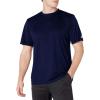 Russell Athletic Men’s Short Sleeve Performance T-Shirt(Navy)