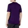 Russell Athletic Men’s Short Sleeve Performance T-Shirt(Purple)