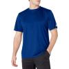 Russell Athletic Men’s Short Sleeve Performance T-Shirt(Royal)