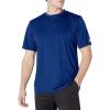 Russell Athletic Men’s Short Sleeve Performance T-Shirt(Royal)