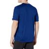 Russell Athletic Men’s Short Sleeve Performance T-Shirt(Royal)
