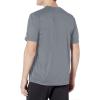 Russell Athletic Men’s Short Sleeve Performance T-Shirt(Steel)