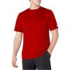 Russell Athletic Men’s Short Sleeve Performance T-Shirt(True Red)