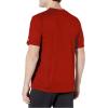 Russell Athletic Men’s Short Sleeve Performance T-Shirt(True Red)