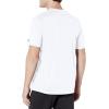 Russell Athletic Men’s Short Sleeve Performance T-Shirt(White)