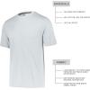 Russell Athletic Men’s Short Sleeve Performance T-Shirt(White)