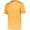 Russell Athletic Men’s Short Sleeve Performance T-Shirt(Gold)