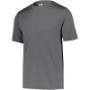 Russell Athletic Men’s Short Sleeve Performance T-Shirt(Steel)