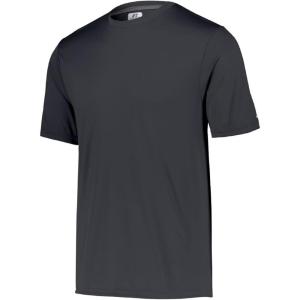 Russell Athletic Men’s Short Sleeve Performance T-Shirt(Stealth)