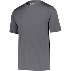 Russell Athletic Men’s Short Sleeve Performance T-Shirt(Steel)
