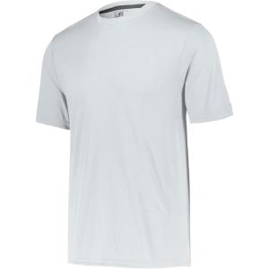 Russell Athletic Men’s Short Sleeve Performance T-Shirt(White)