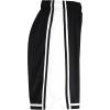 Russell Athletic Mens Legacy Men’s Basketball Shorts(Black/White)