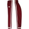 Russell Athletic Mens Legacy Men’s Basketball Shorts(Cardinal/White)
