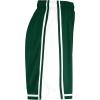 Russell Athletic Mens Legacy Men’s Basketball Shorts(Dark Green/White)