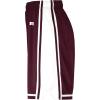 Russell Athletic Mens Legacy Men’s Basketball Shorts(Maroon/White)