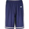 Russell Athletic Mens Legacy Men’s Basketball Shorts(Navy/White)
