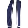 Russell Athletic Mens Legacy Men’s Basketball Shorts(Navy/White)