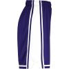 Russell Athletic Mens Legacy Men’s Basketball Shorts(Purple/White)