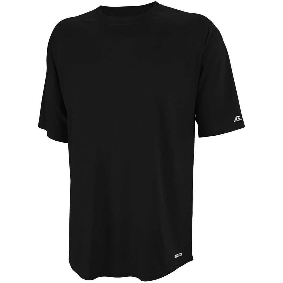 image:imageRussell Athletic Mens Big amp Tall DriPower Peformance TeeBlack
