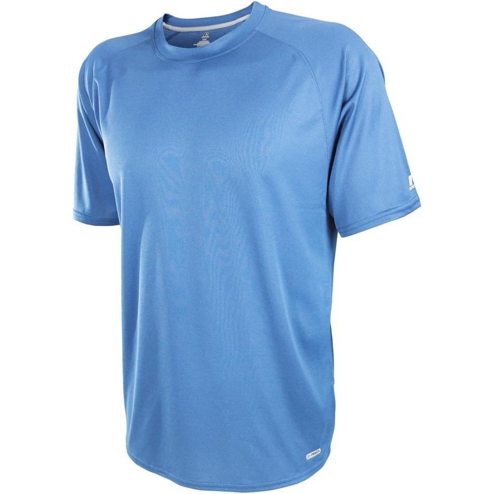 image:imageRussell Athletic Mens Big amp Tall DriPower Peformance TeeCollegiate Blue