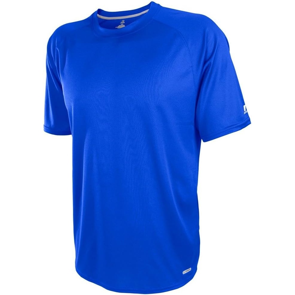 image:imageRussell Athletic Mens Big amp Tall DriPower Peformance TeeRoyal