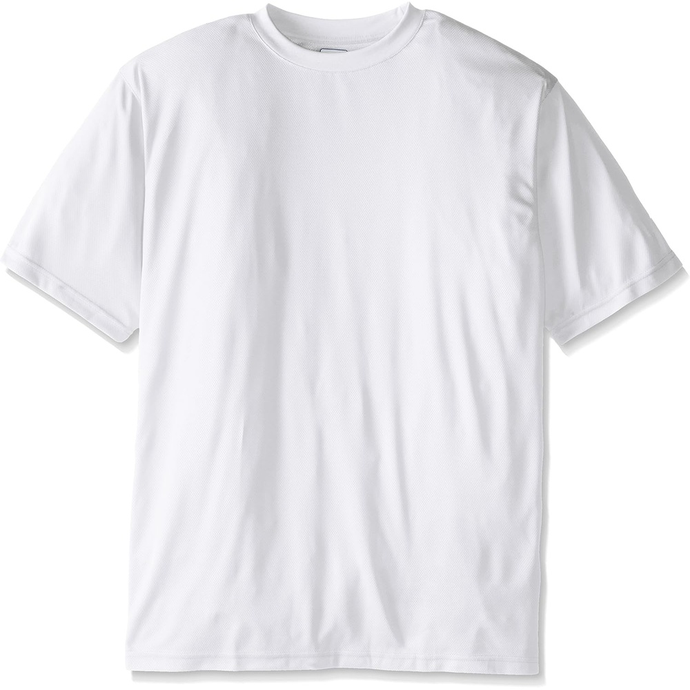 image:imageRussell Athletic Mens Big amp Tall DriPower Peformance TeeWhite