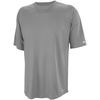 Russell Athletic Men’s Big & Tall Dri-Power Peformance Tee(5x-t grey)