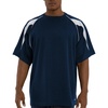 Navy/White