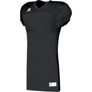 Stock Jersey W/Side P – L – BLK
